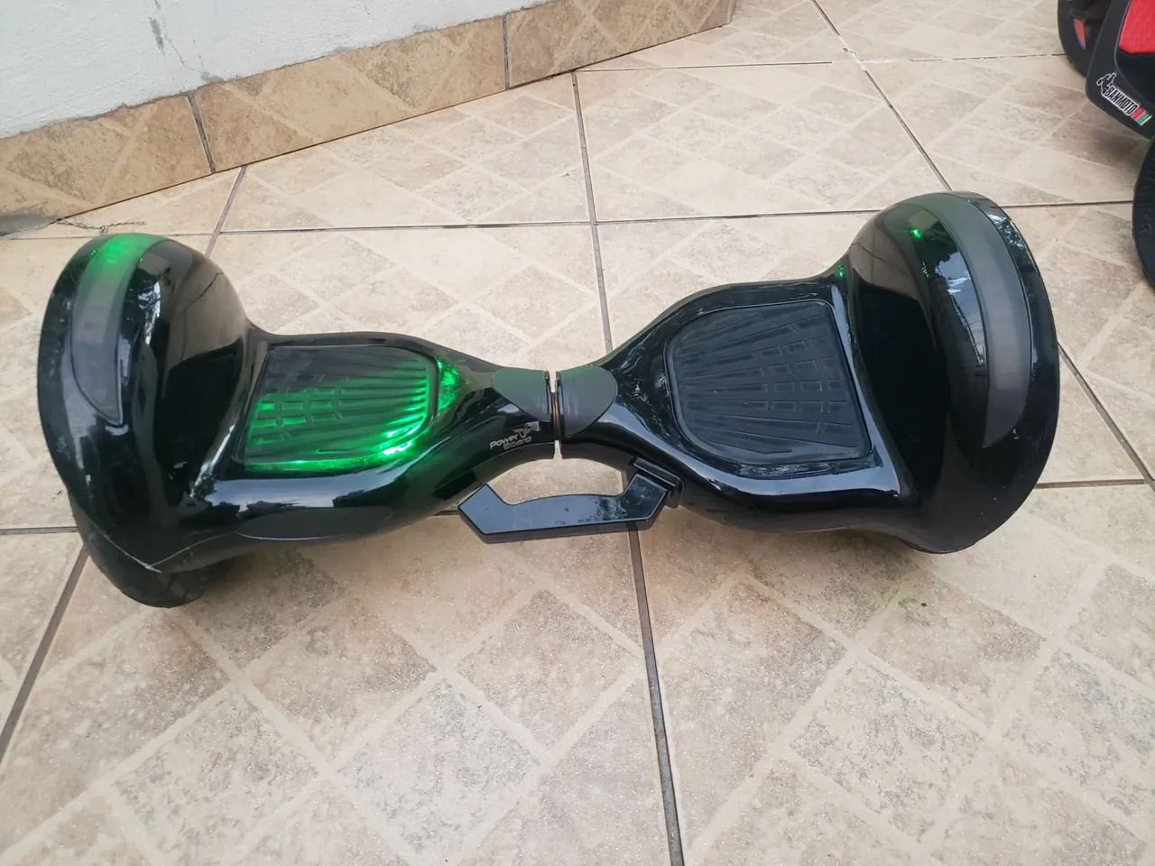 Hoverboard Elétrico com Luzes LED
