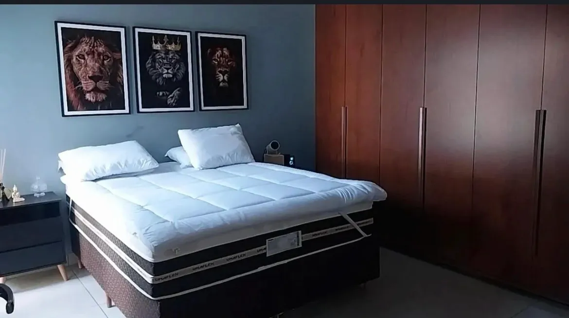 Cama Box com Colchão Umaflex