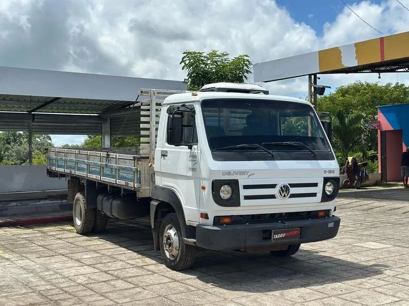 VOLKSWAGEN 8.150 E DELIVERY PLUS 2012 - Foto 2