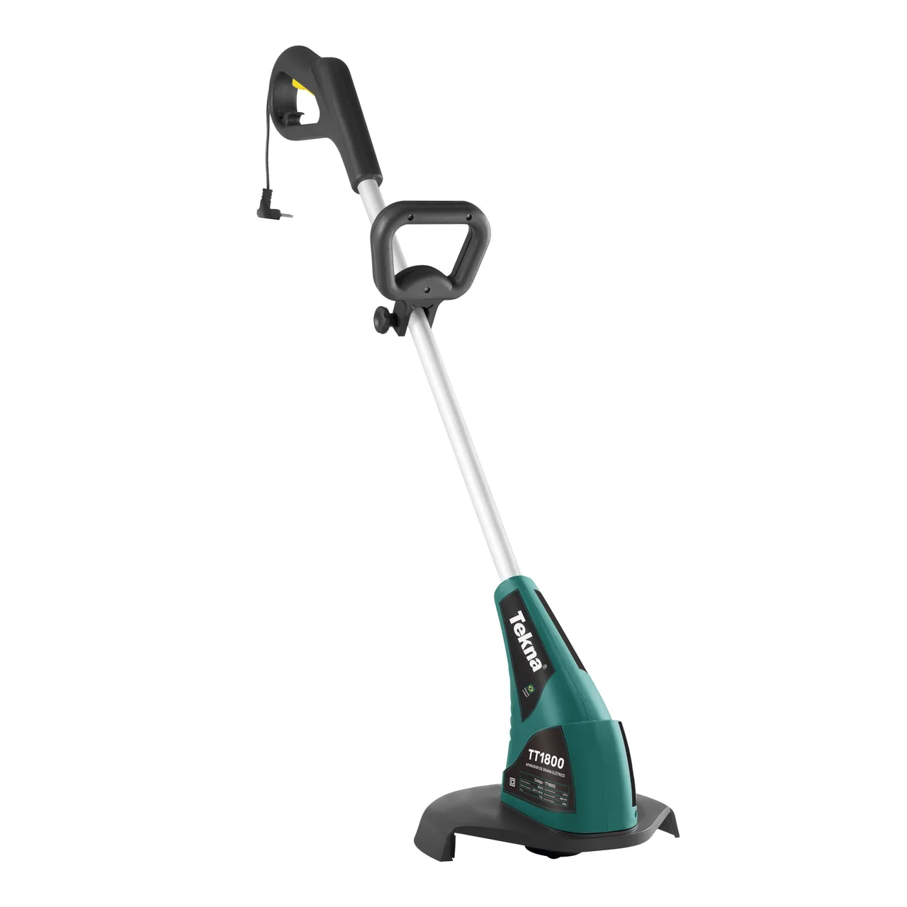 Roçadeira Elétrica Tekna TT1800 - 1800W 