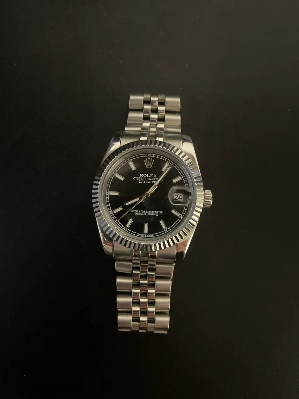 Relógio Rolex datejust  1:1 (aceito propostas)