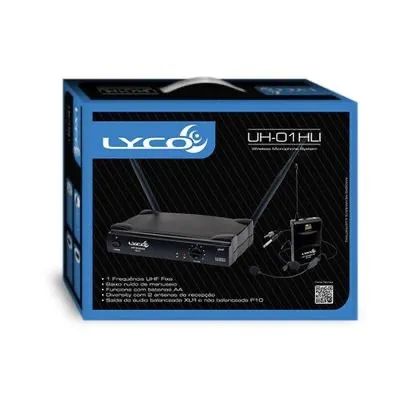 Kit Microfone Headset LYCO UH-01HLI - Foto 2