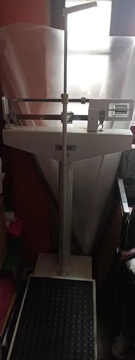 Balança Mecânica com Plataforma com Régua