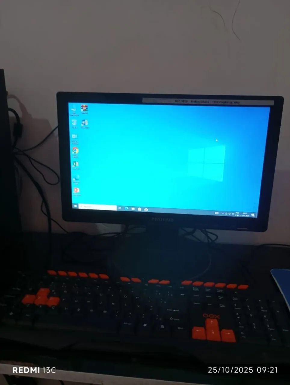Vendo monitor 