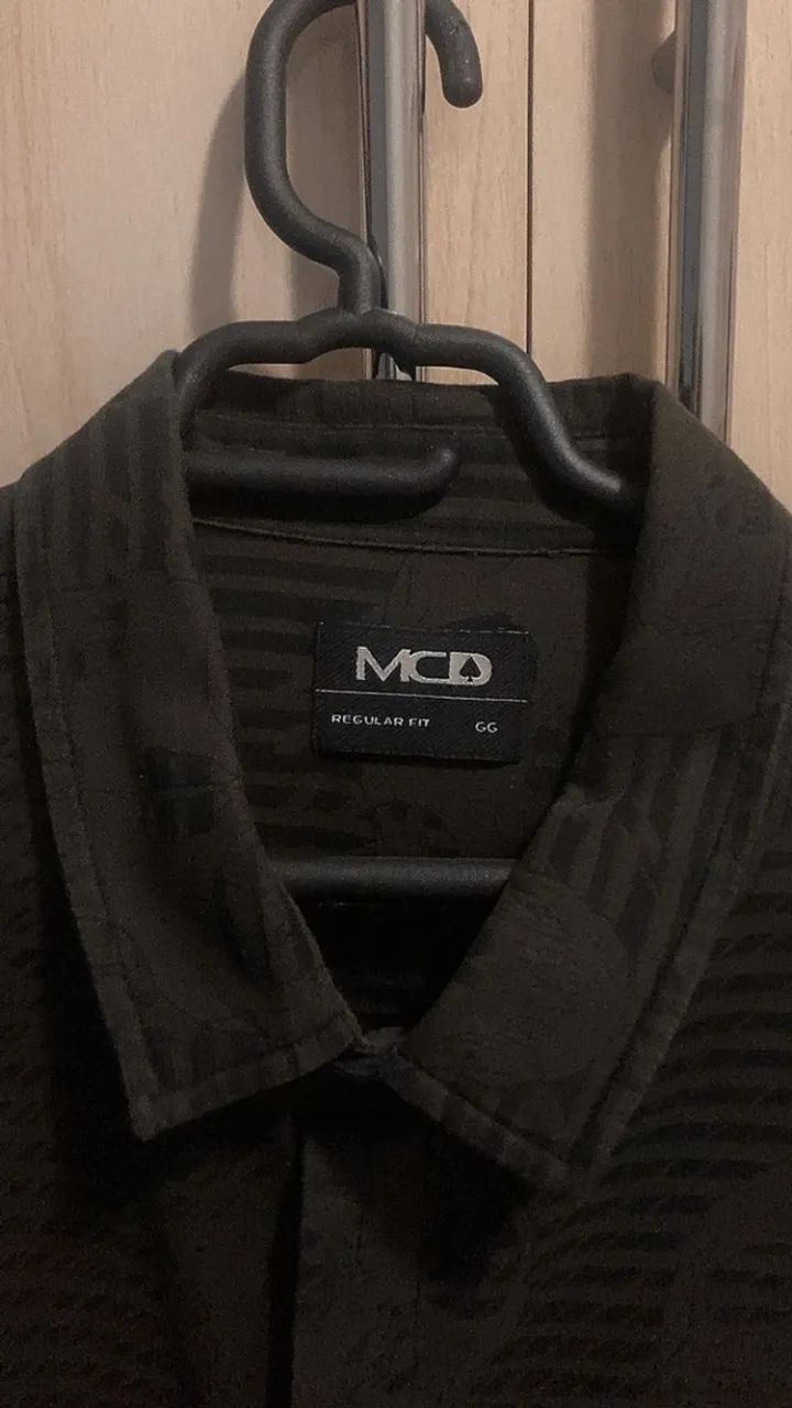 Camisão MCD Caveira  - Foto 3