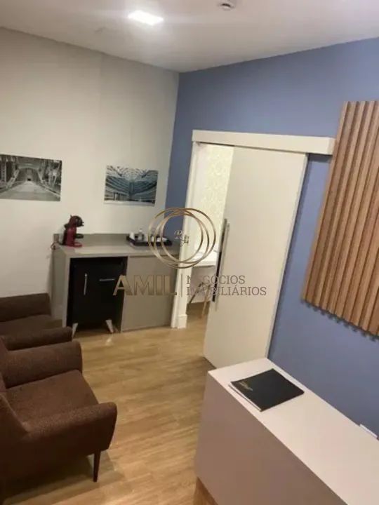 SD Sala Comercial,  38m², Parque Residencial Aquarius, Zona Oeste de São Jose dos Campos - Foto 2