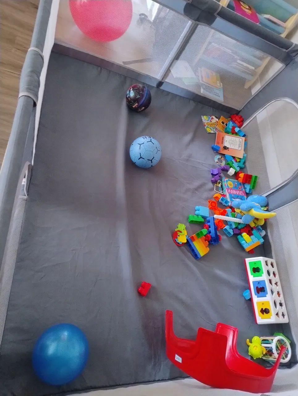 Cercado bebe (chiqueirinho) - Foto 3