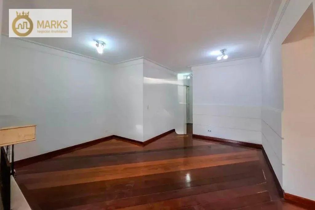 Apartamento com 3 dormitórios para alugar, 82 m² por R$ 6.395,00/mês - Chácara Klabin - Sã - Foto 4