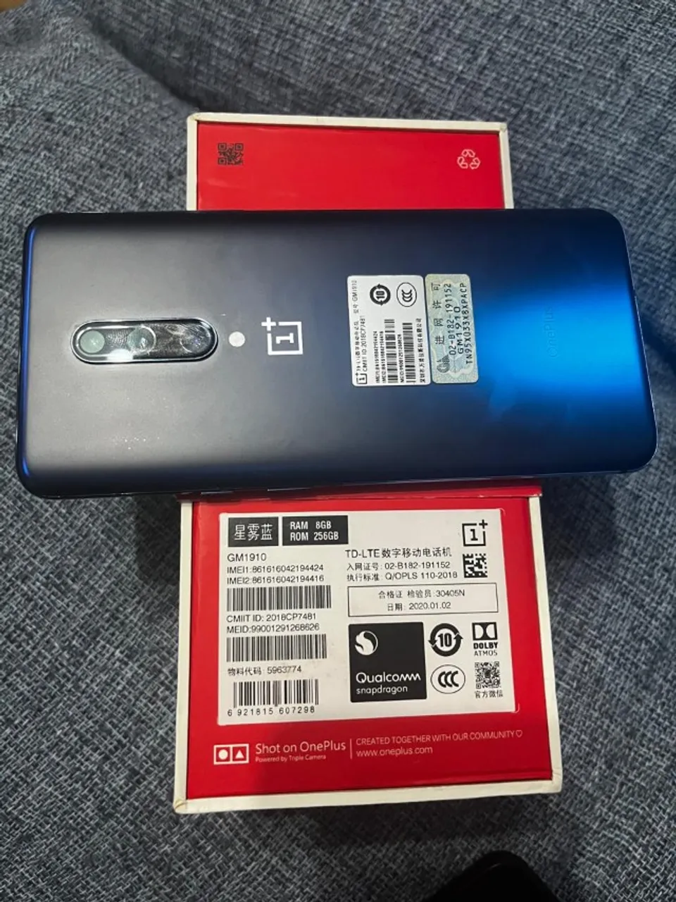 oneplus 7 pro