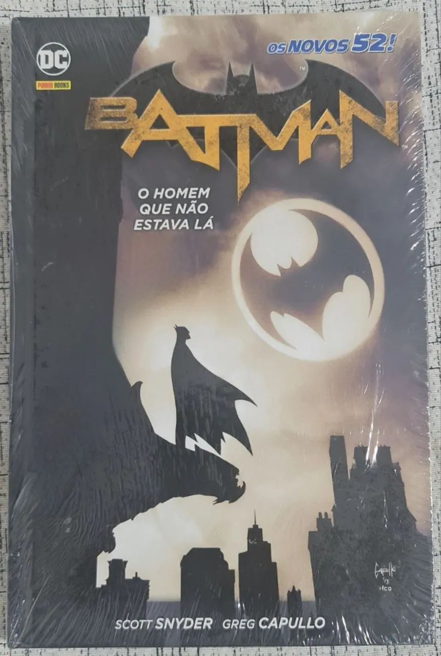 Batman - (Pack com 3 hqs ) - Foto 2