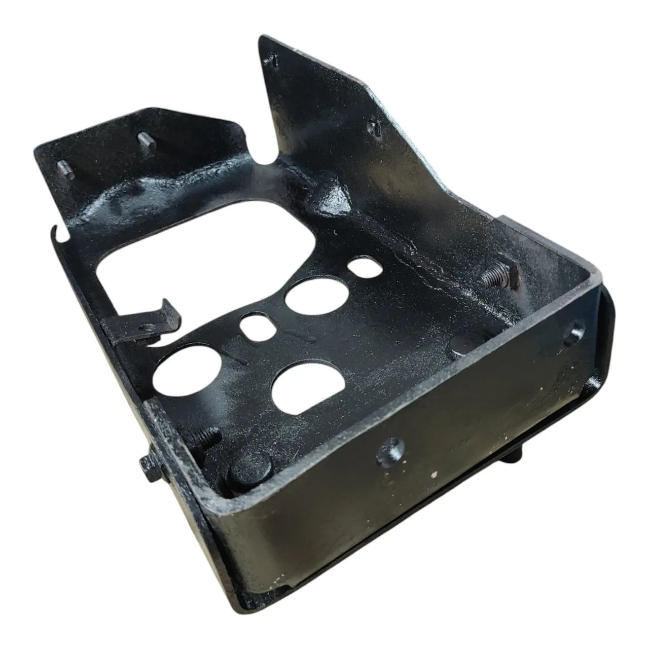 Suporte Fixação Parachoque Esquerdo Vw Delivery 9160  E2239 - Foto 5
