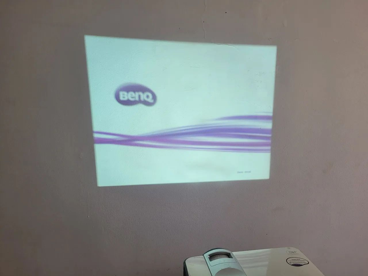 Projetor Multimídia - Benq MX819ST - Foto 4