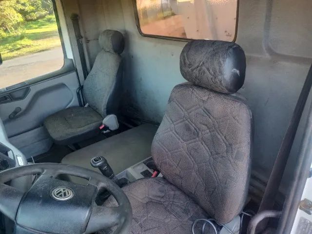 Vw 31320/10 8x4 caçamba com 20 m - Foto 13