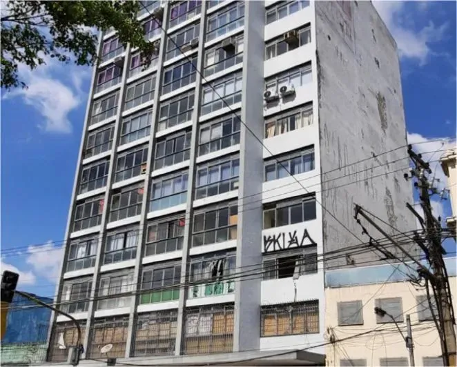 Sala Comercial no Brás/SP