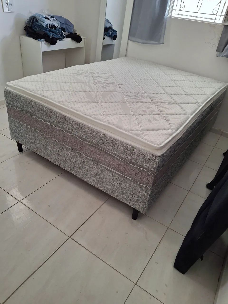 Conjunto box casal bon sono 