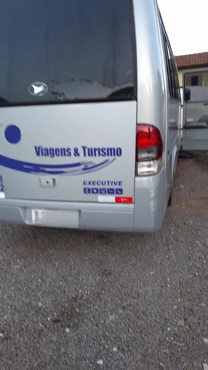 Volare MWM X10 2002 MUITO CONSERVADO - Foto 3