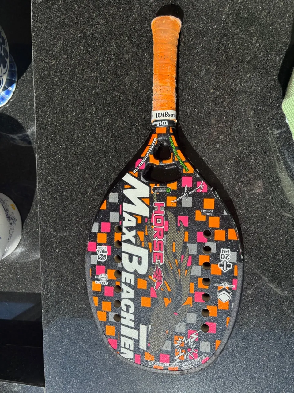 Raquete de Beach Tennis Max Beachten