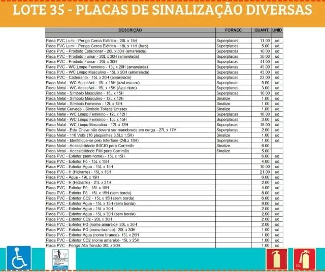 Lote 26 - Material Pintura Sobra de Estoque - preço melhor que mercado   - Foto 6