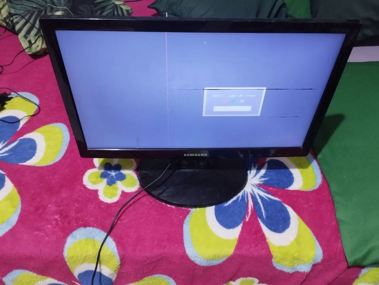 Monitor de computador interessado me chamar no ZAP. *. - Foto 5