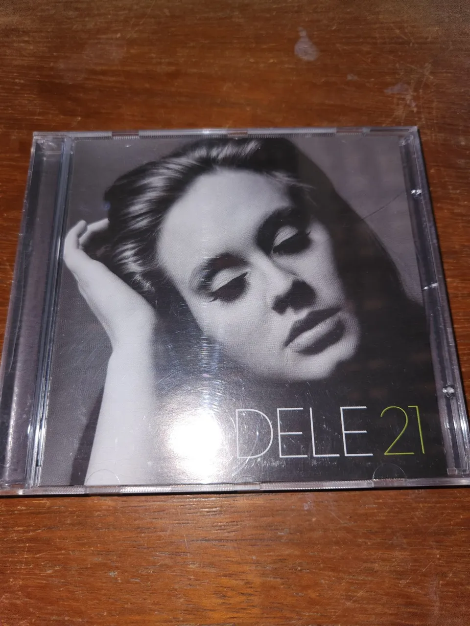 CD Adele 21