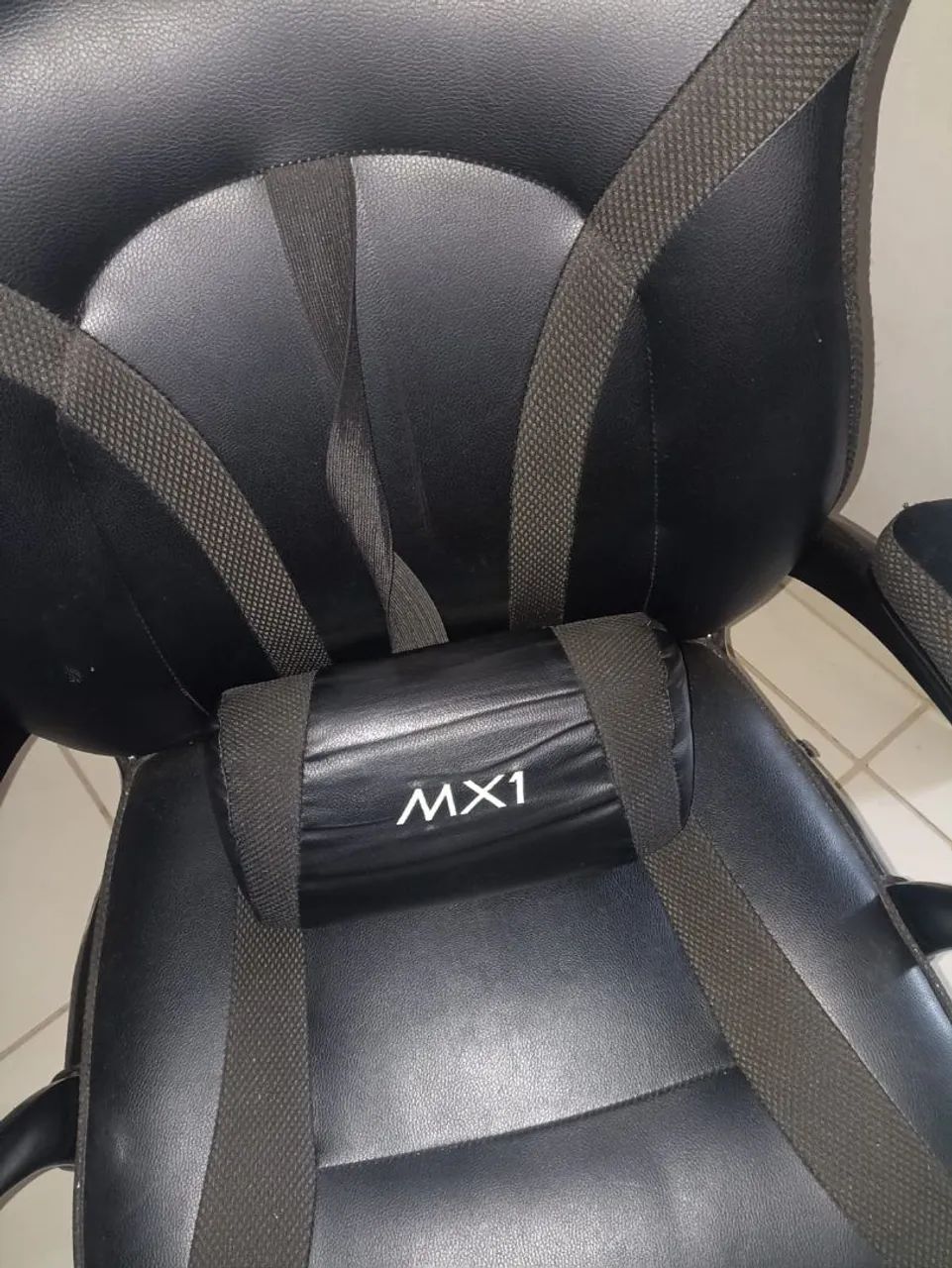 Cadeira gamer  - Foto 4