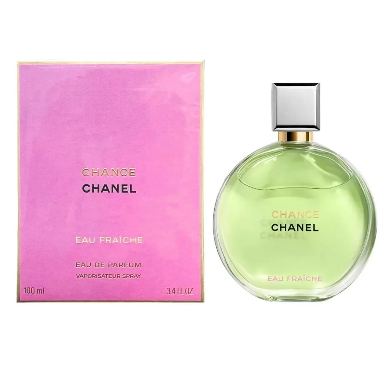 Perfume Chanel Chance Eau Fraiche 100ml EDP