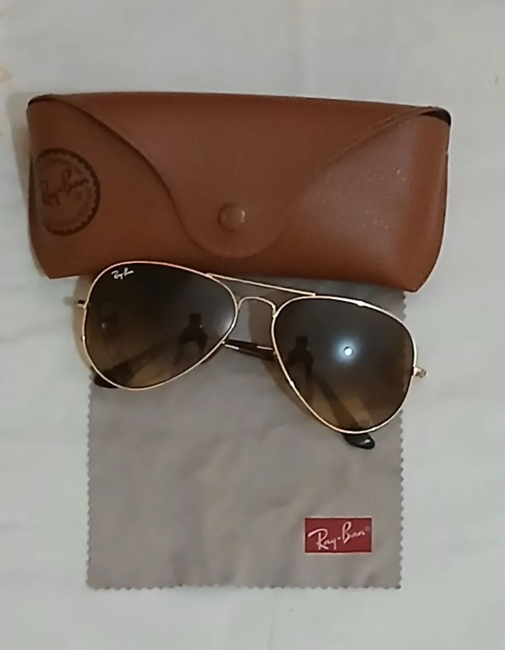 Óculos de Sol Ray-Ban Aviator RB3025