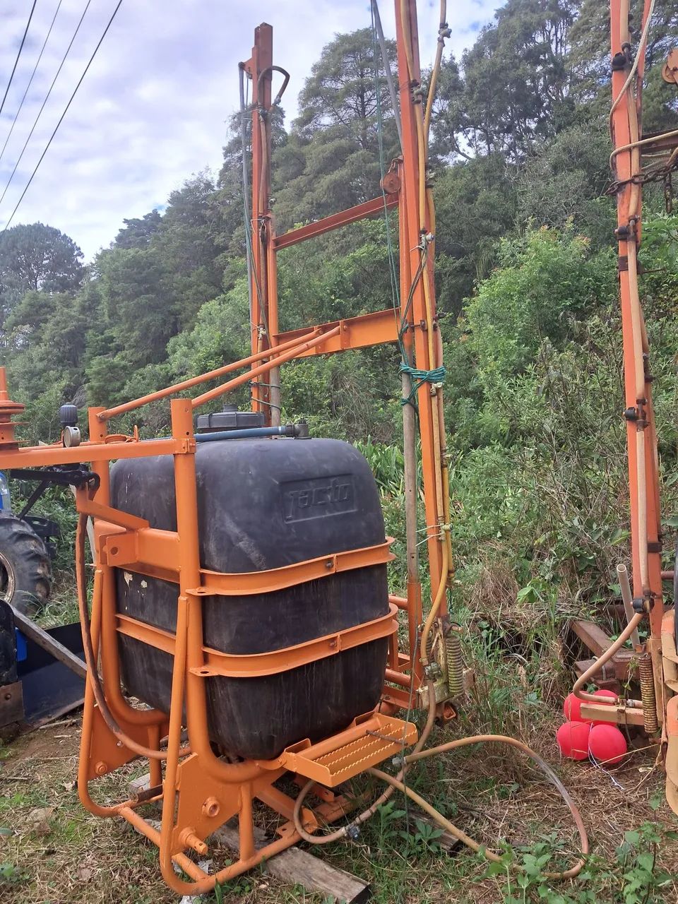 Pulverizador Costal Agrícola - Foto 5