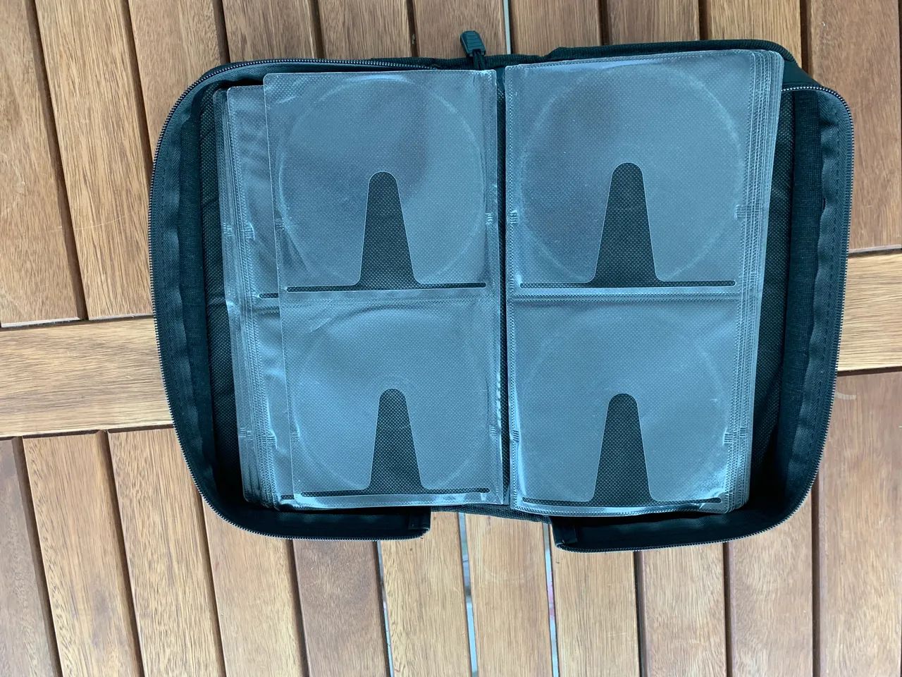 Bolsa CDs 104 divisões - Nova  - Foto 6