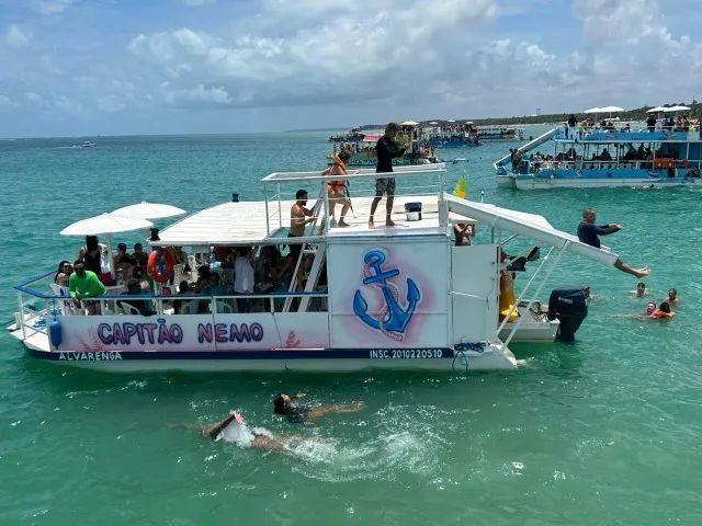Catamarã para 55 passageiros  - Foto 3