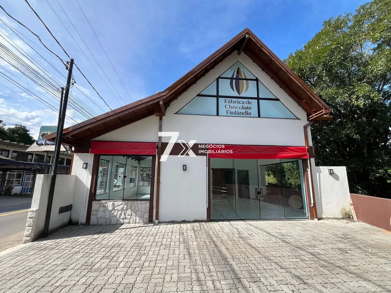 Loja para alugar no bairro Centro - Penedo/RJ