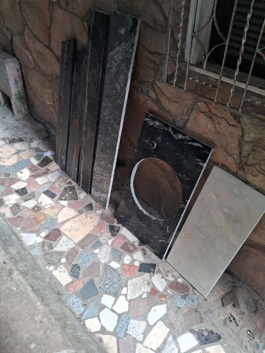 Sobras de Pedra para Revestimento - Foto 3