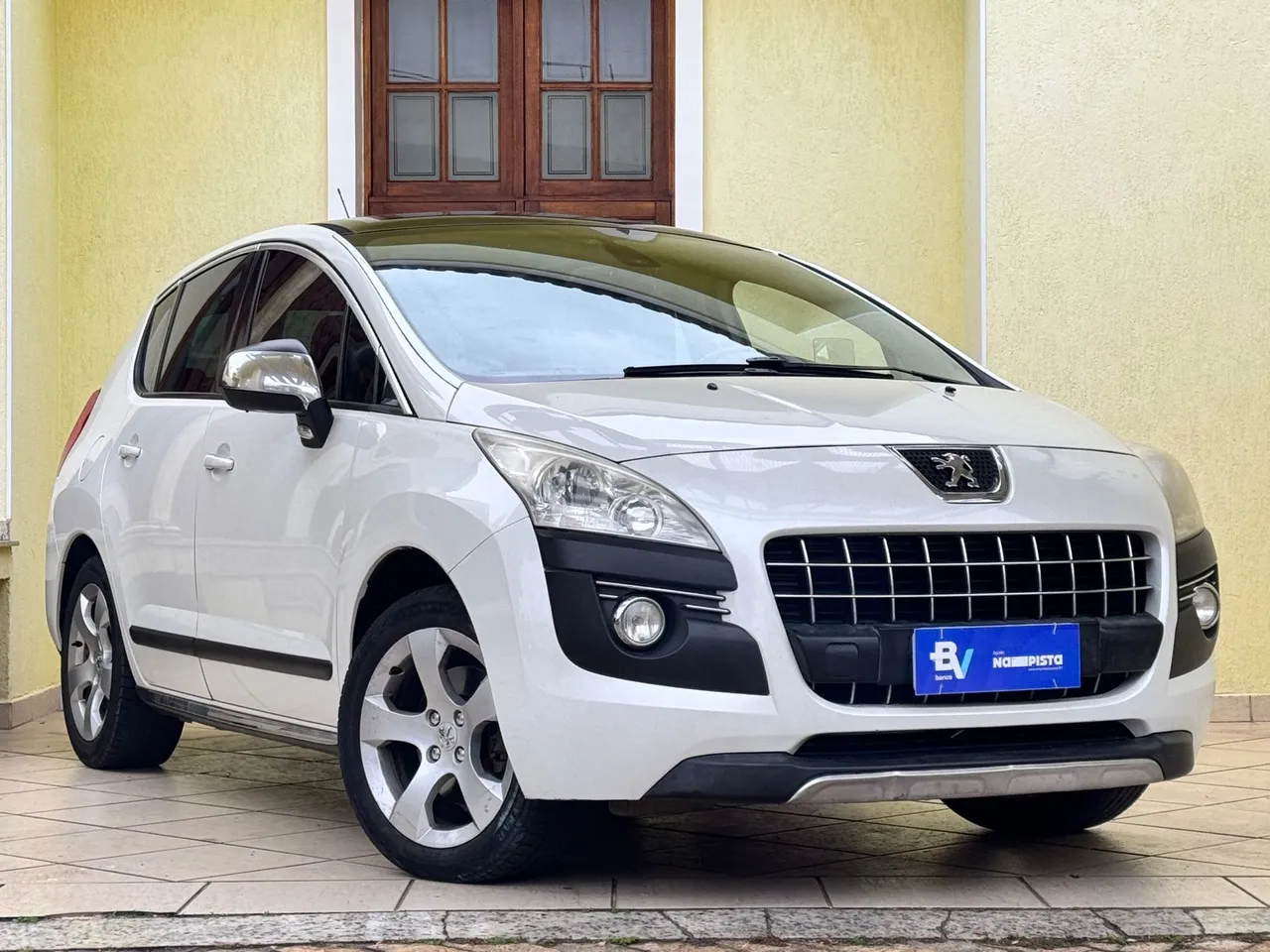 PEUGEOT 3008 GRIFFE PACK C/TETO SOLAR