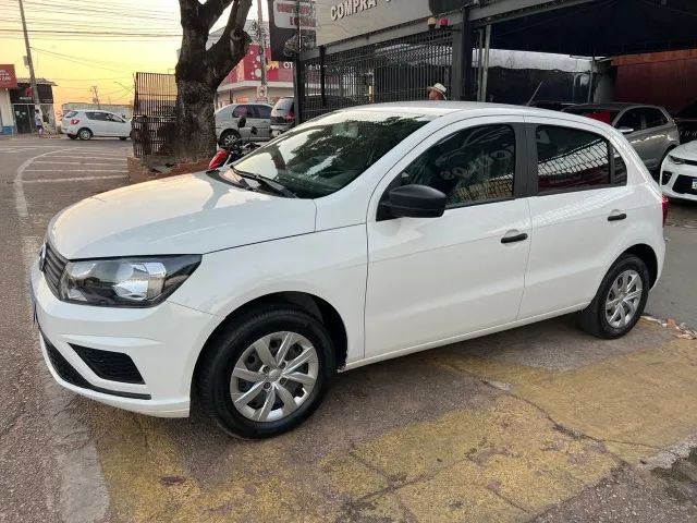 VW- Gol 1.0 Flex 2023 46.000km  R$: 59.900,00 - Foto 2