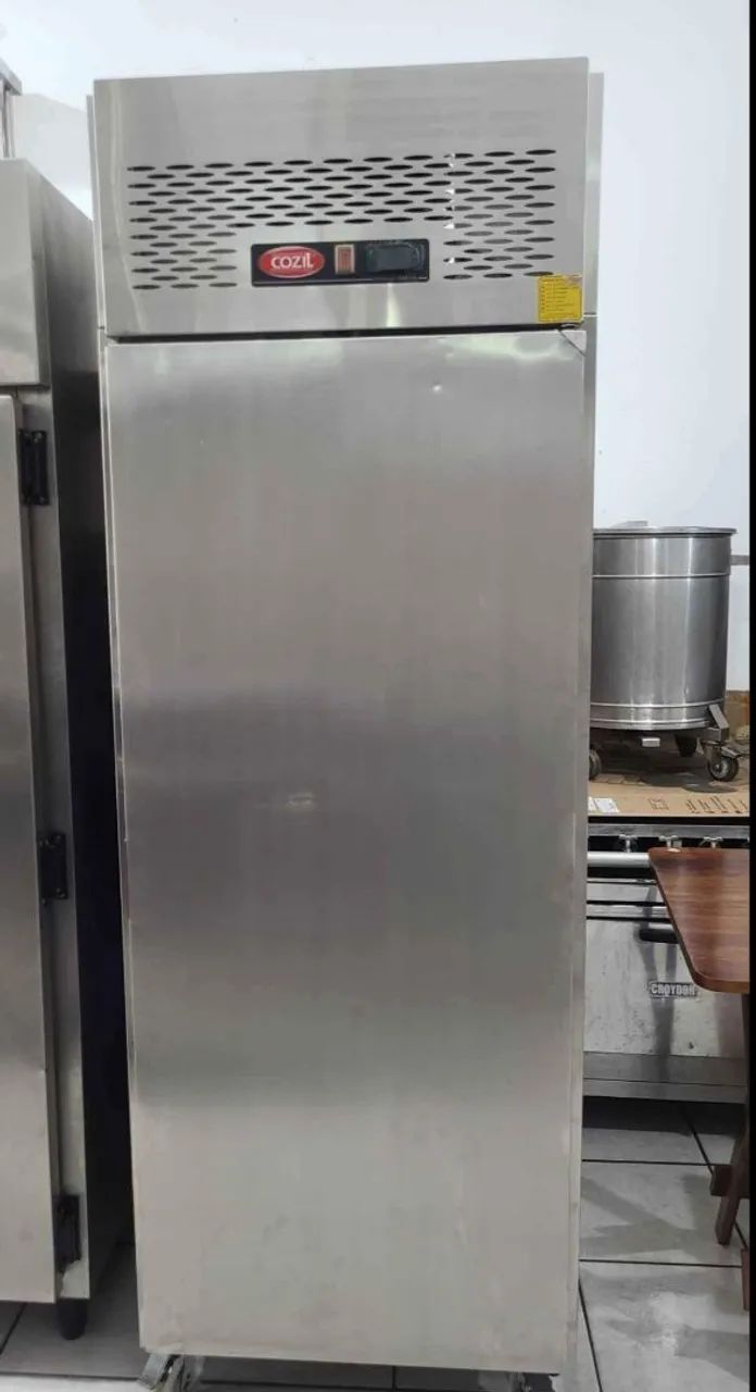 Refrigerador Vertical para Comércio - COZIL  - Foto 6