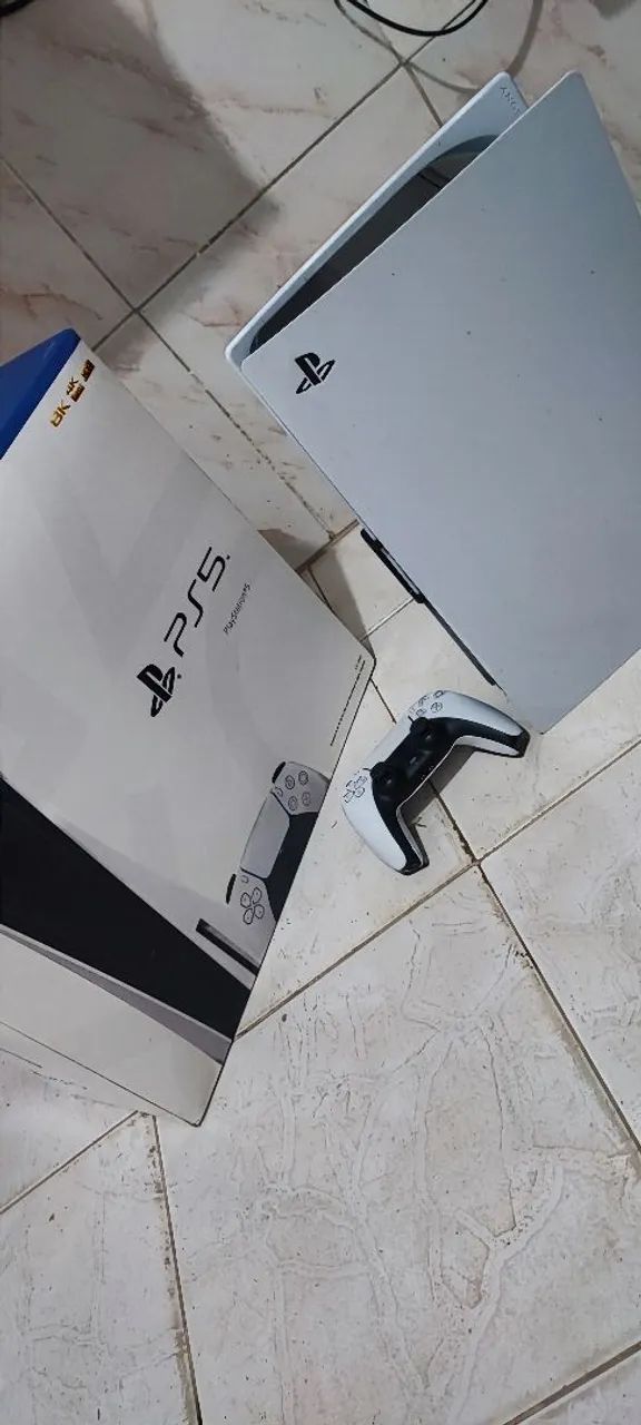 Playstation 5 - Foto 2