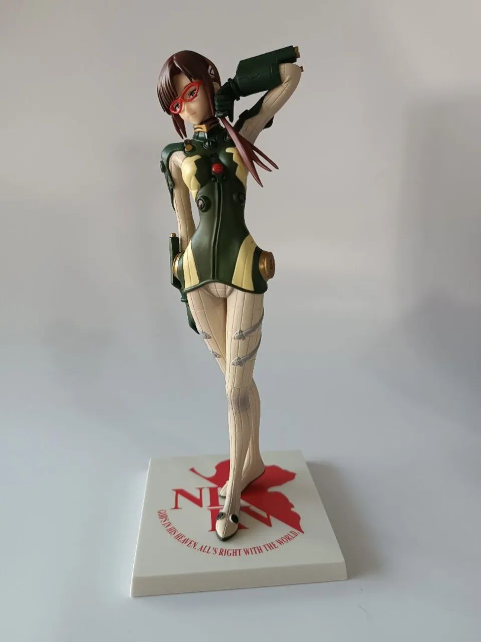 Action Figure Evangelion Mari Illustrious - Foto 2