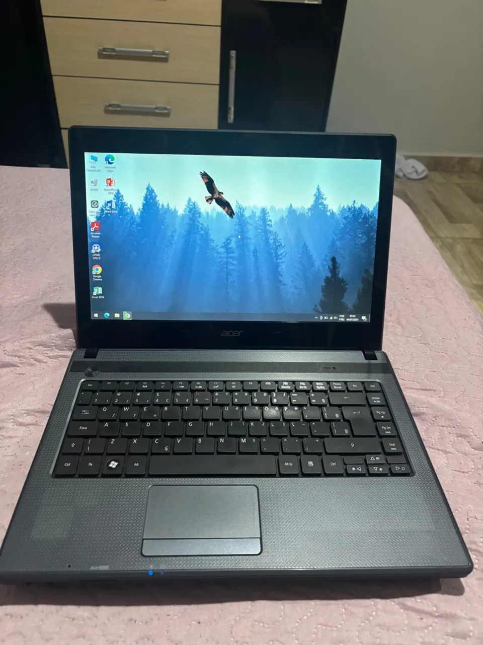 Notebook Acer