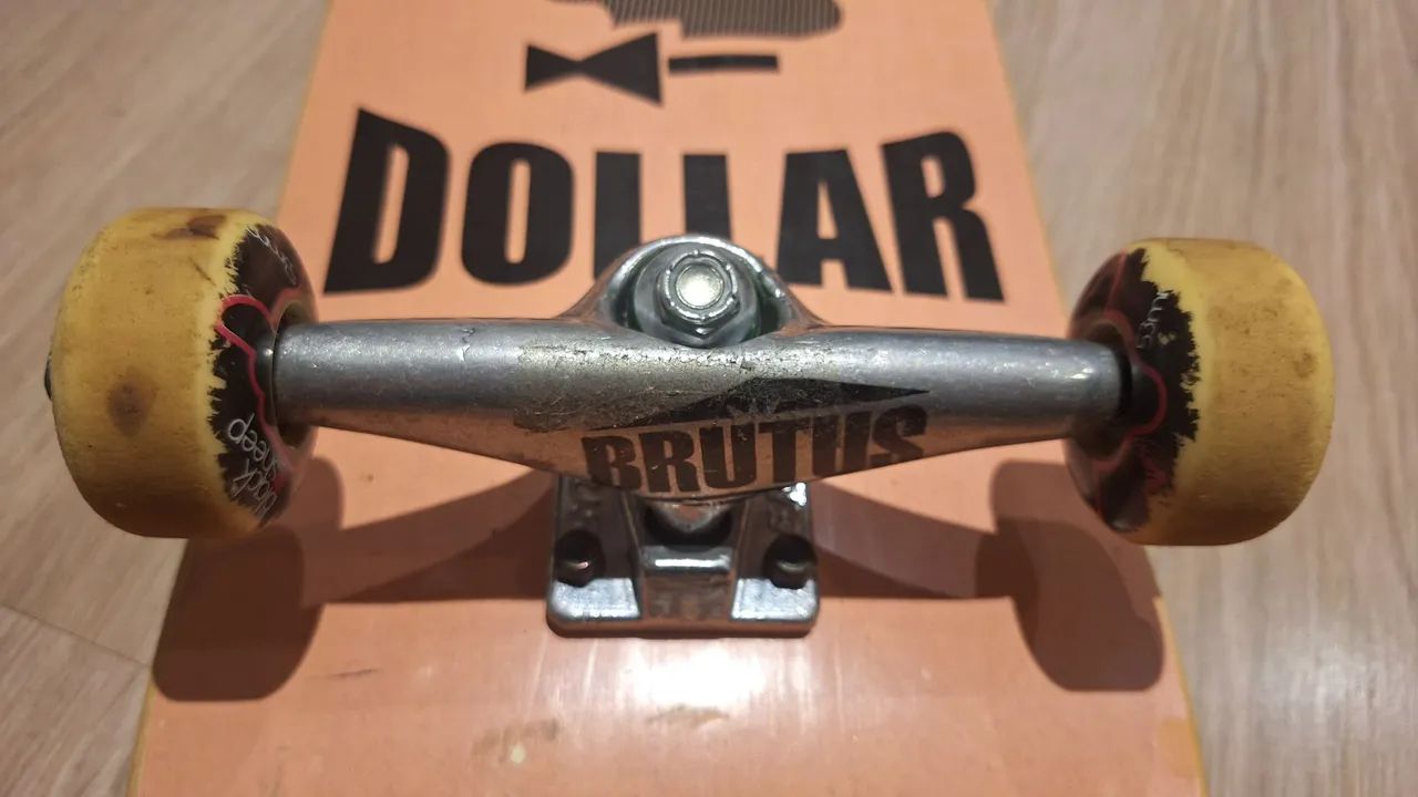 Skate Give Me Dollar CB Gang - Foto 6