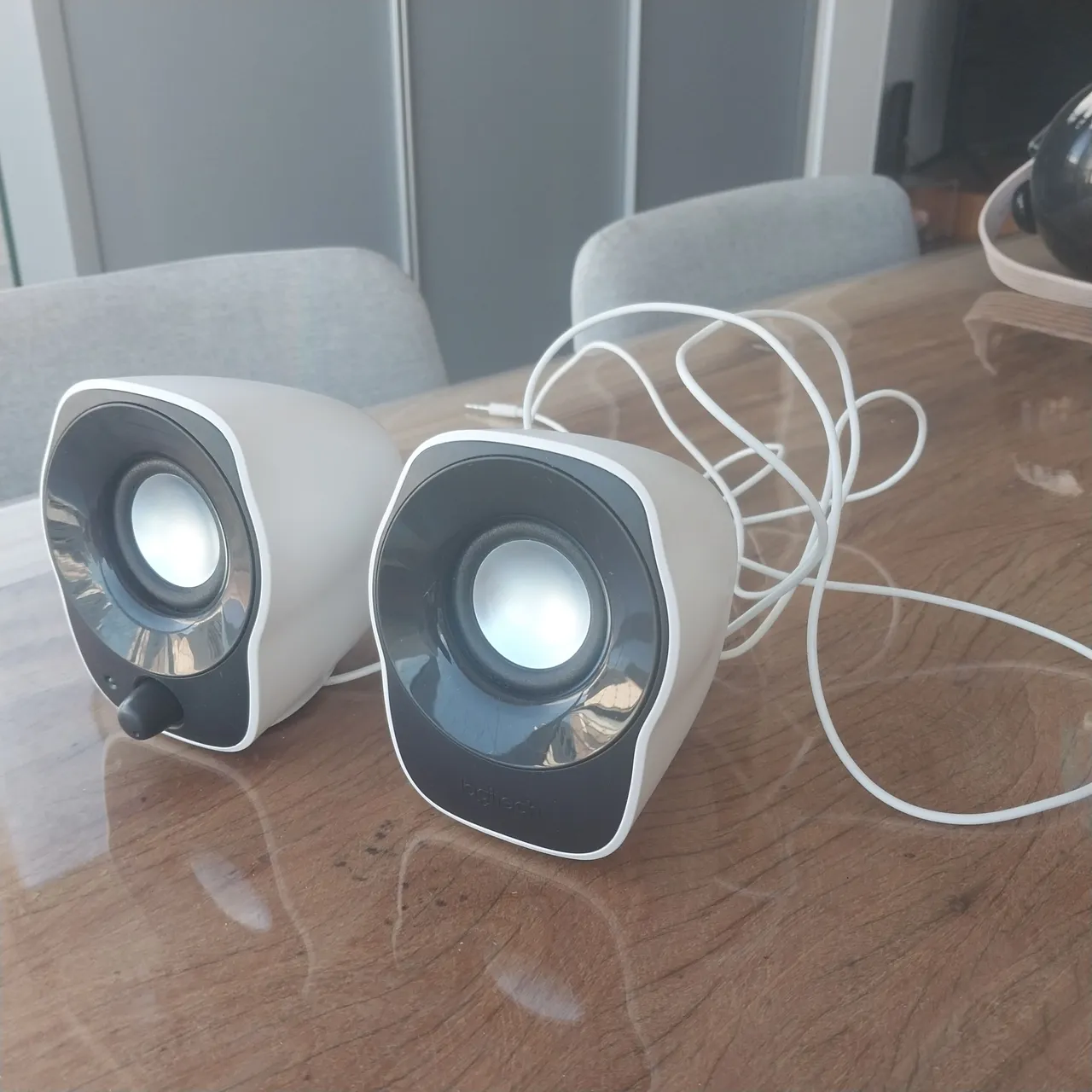 Caixa som para PC Logitech Speaker Z120