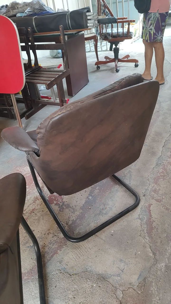 Belíssimo par de poltronas  - Foto 5