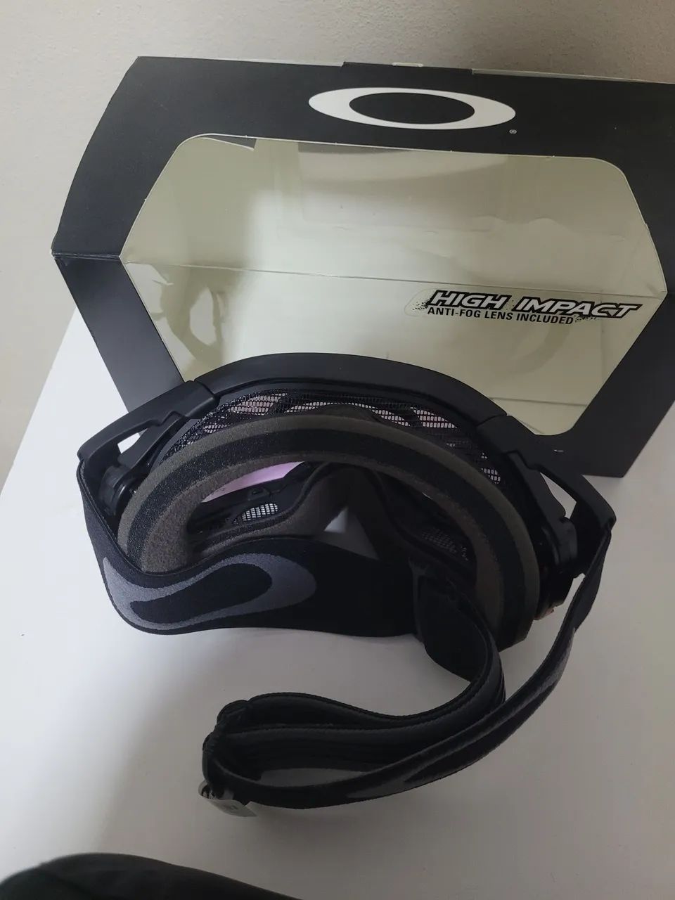 Oculos oakley aibrake - Foto 3