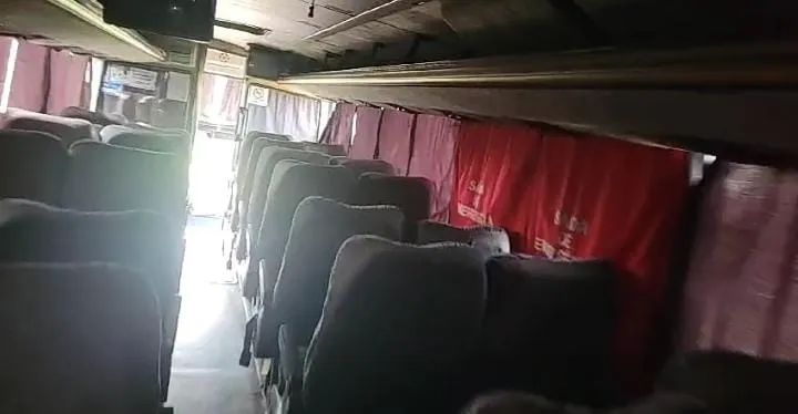 Onibus Mercedes benz  Marcopolo 2015 ano 1999 - Foto 6