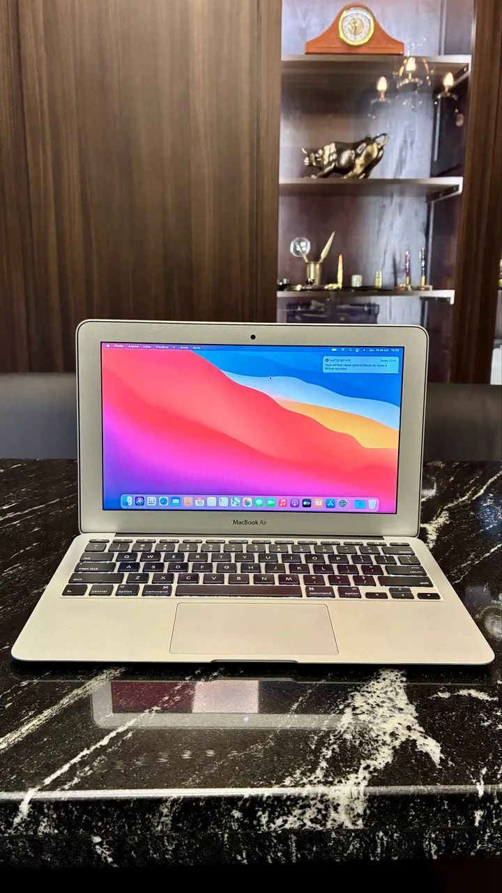 MacBook Air 11,6 com 128 GB de SSD - Notebooks - Centro, Campo