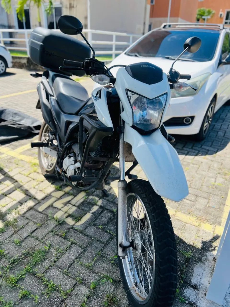 Honda NXR 160 Bros ESDD 2015 - Foto 3