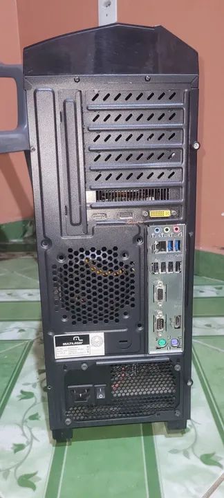 Pc gamer - troco em notebook Lenovo ou Samsung i3/i5 11° geração pra frente  - Foto 6