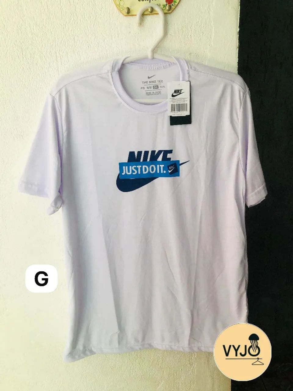 Camisas 100% algodao! - Foto 5