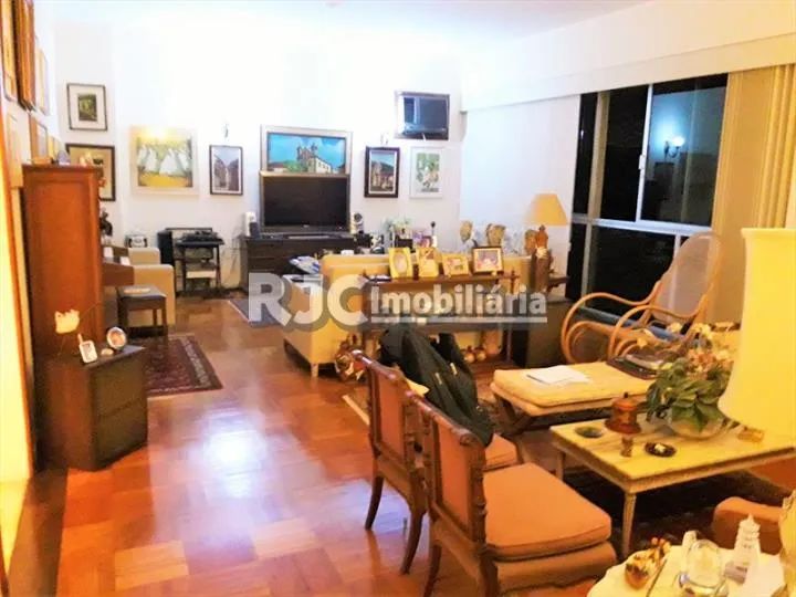 Apartamento de 200 metros quadrados no bairro Tijuca com 4 quartos - Foto 3
