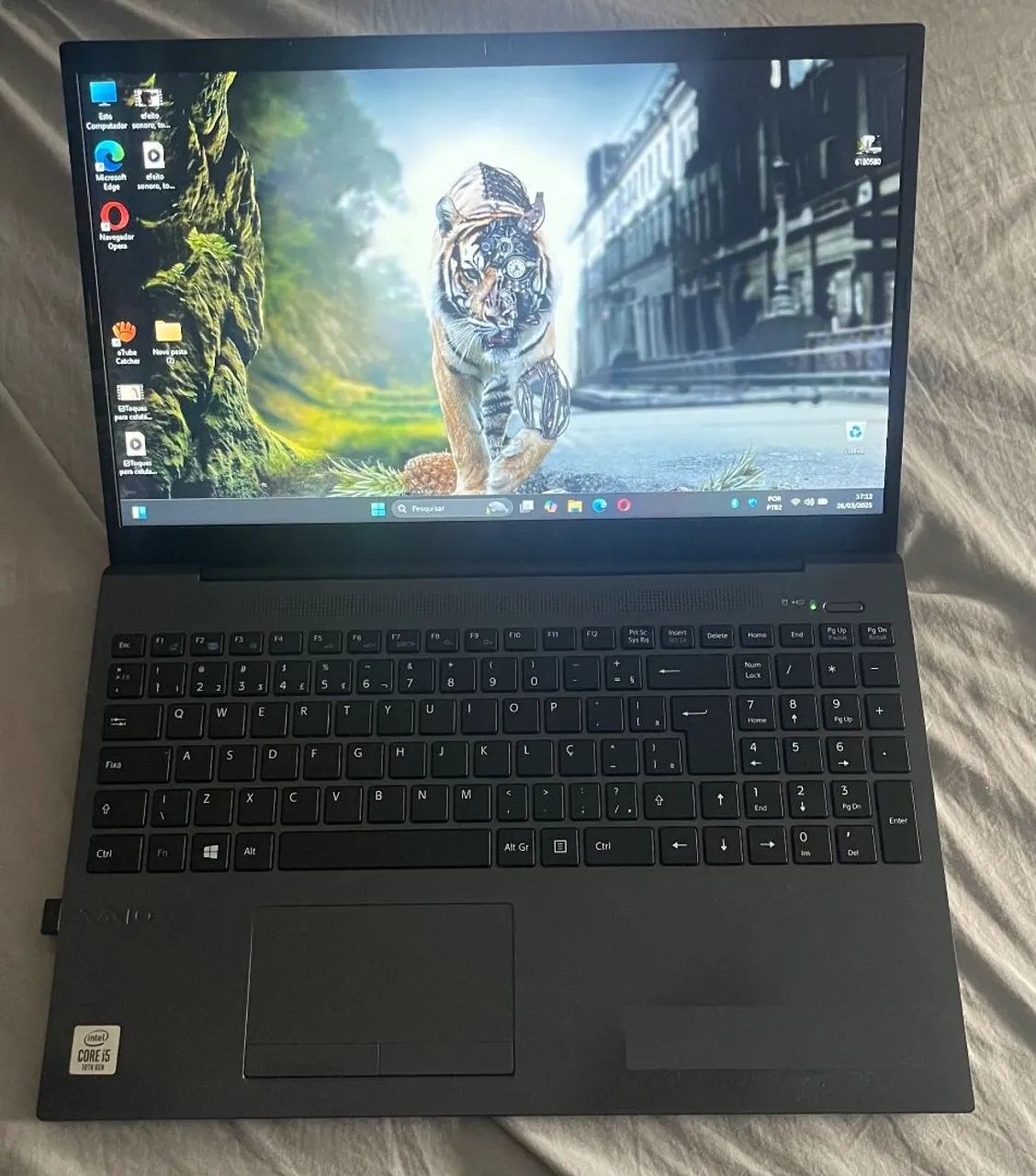 結婚祝い Notebook Vaio i5 ssd256gb 8gb Windows 11 Pro<br> - Notebooks Windowsノート本体