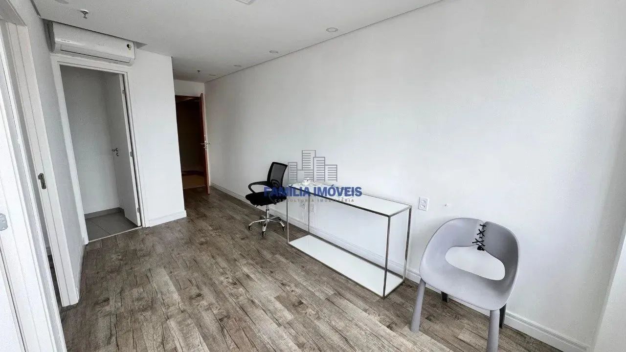 Sala comercial à venda no Manhattan Santos/SP - Foto 6